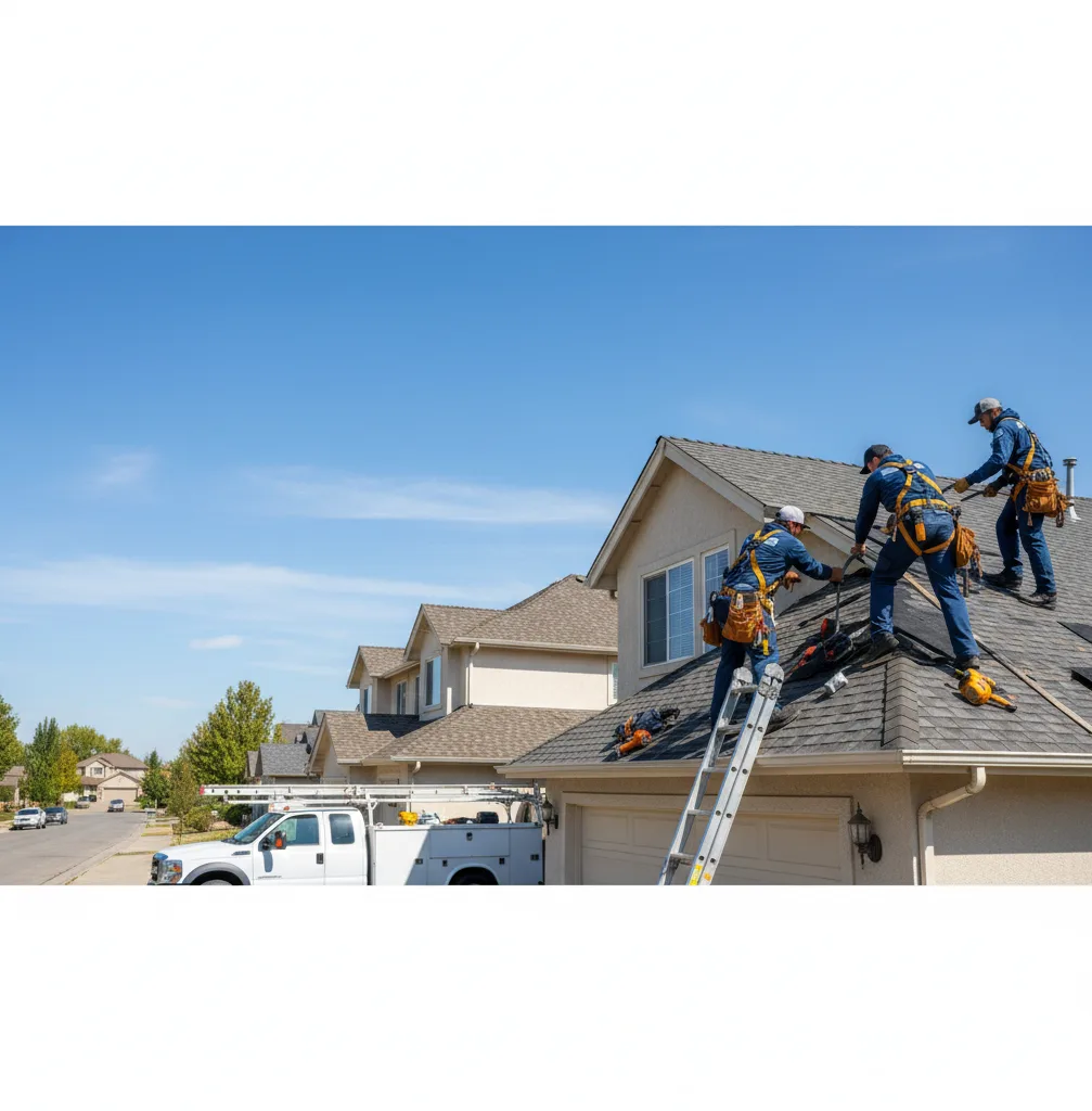 Shingle Replacement in Villa Grove, IL